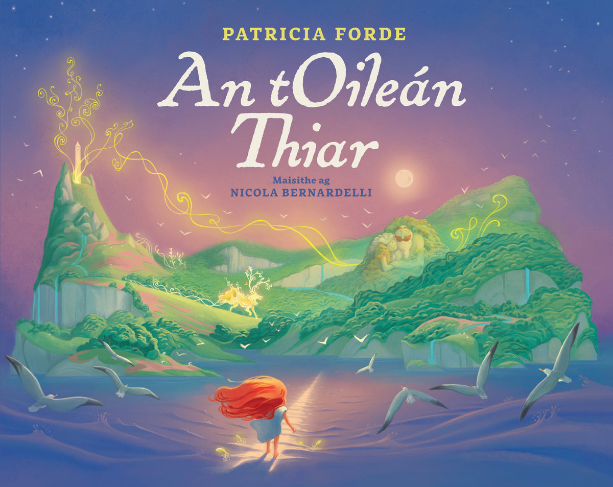 An tOileán Iarthach Thiar