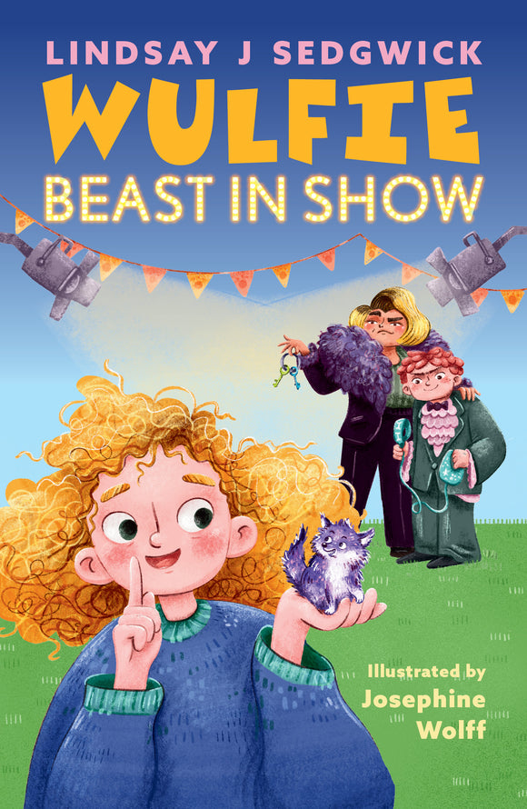 Wulfie: Beast in Show