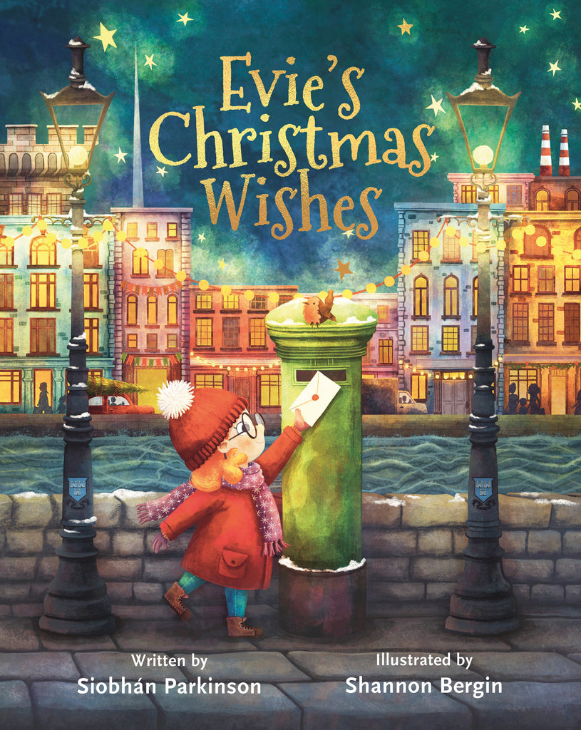 Cover of Evie's Christmas Wishes