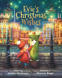 Cover of Evie's Christmas Wishes