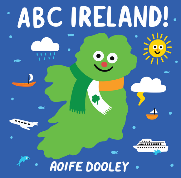 ABC Ireland! cover