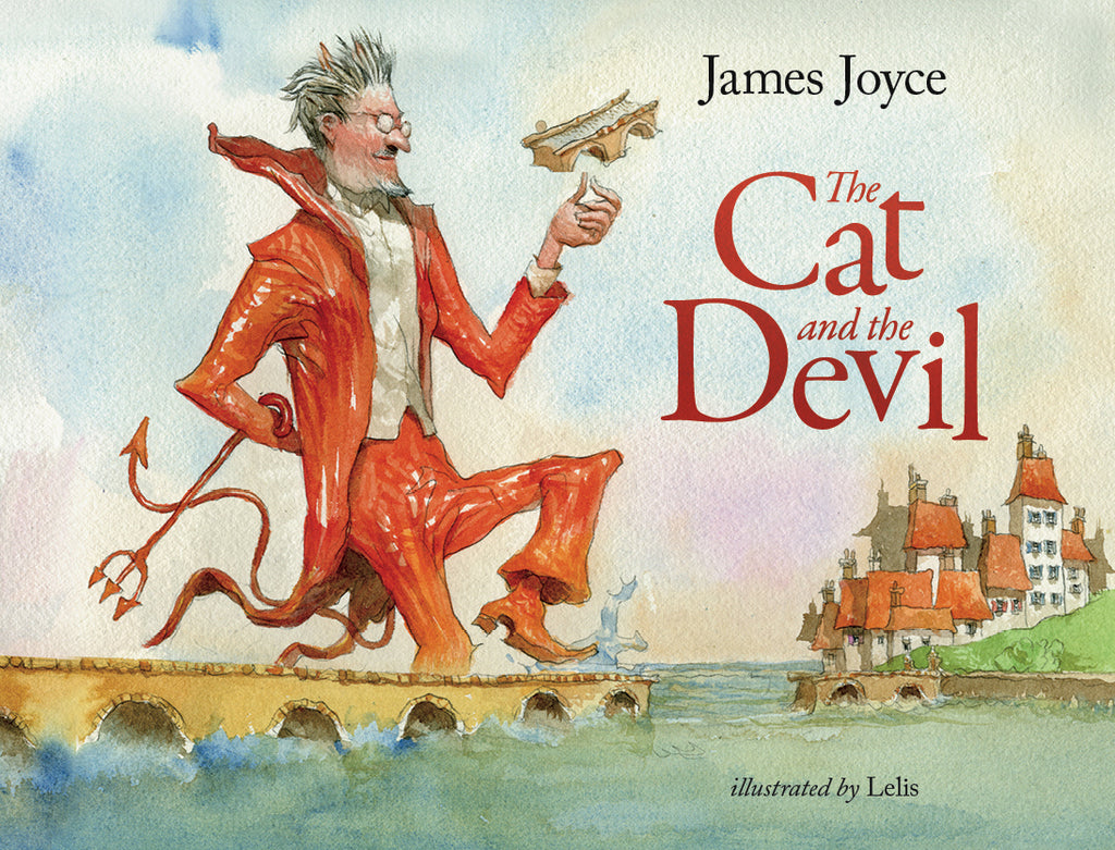 The Cat and the Devil cover