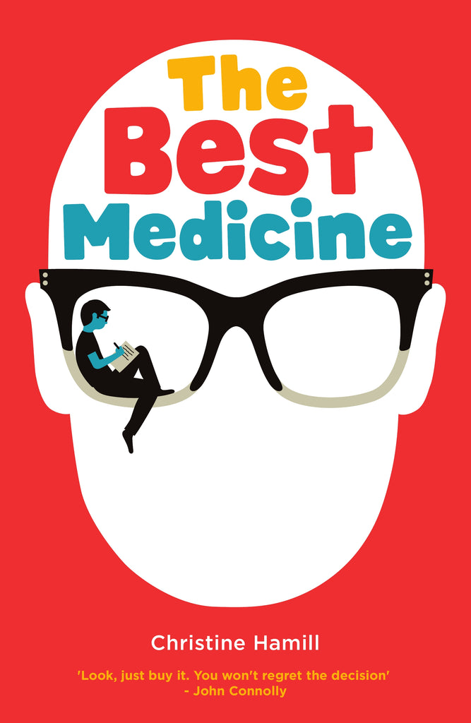 The Best Medicine Cover