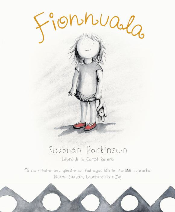 Cover of Fionnuala