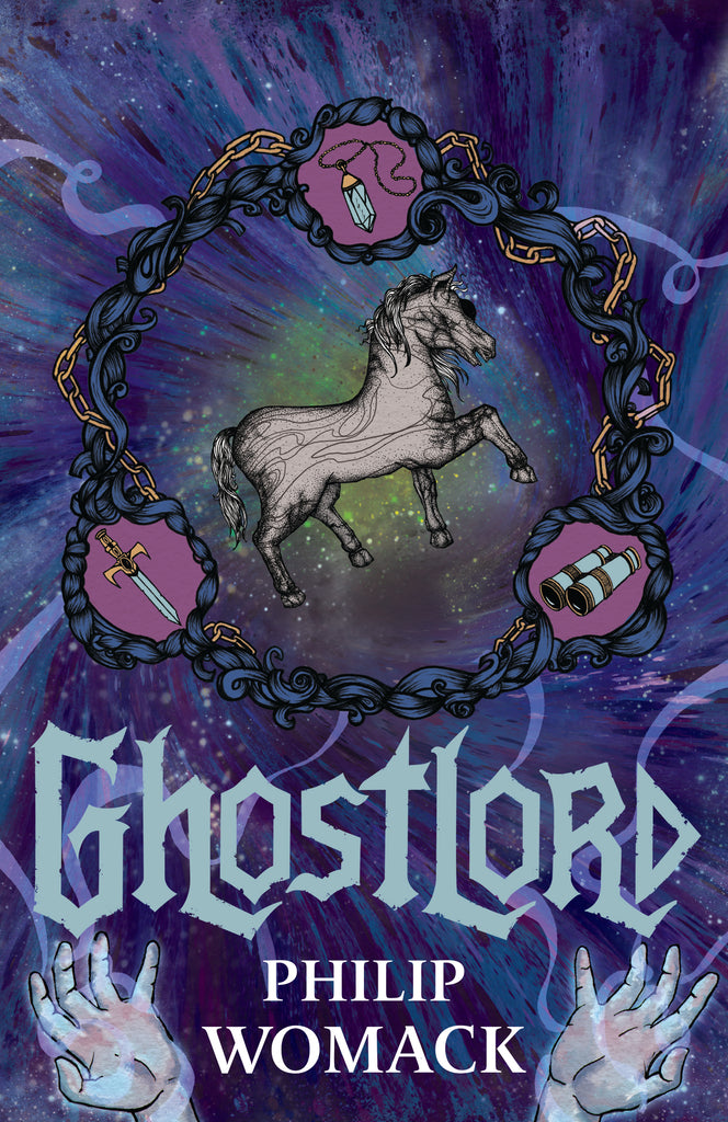 Ghostlord Cover