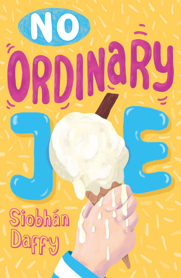 No Ordinary Joe cover