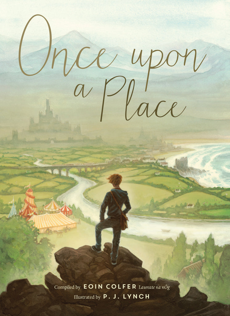 Once upon a Place (hardback)