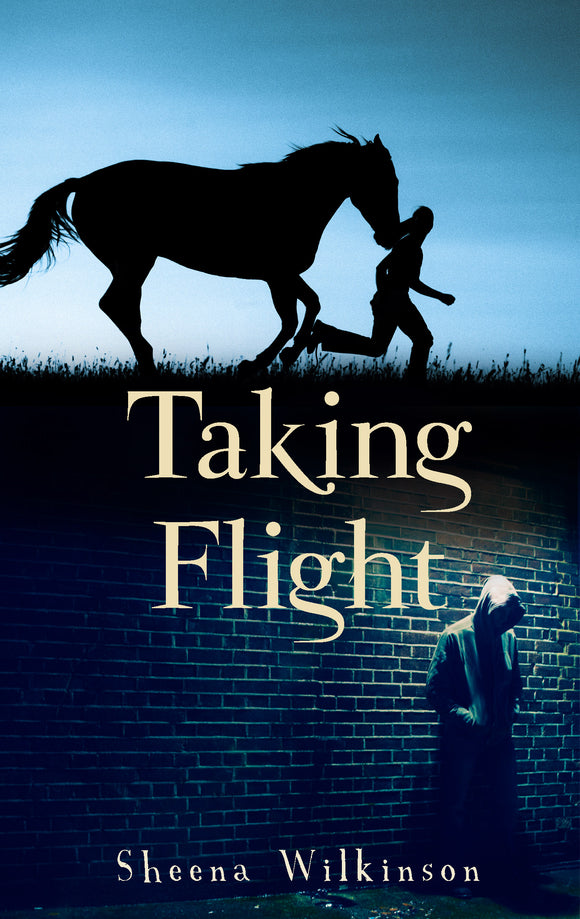 Taking Flight cover