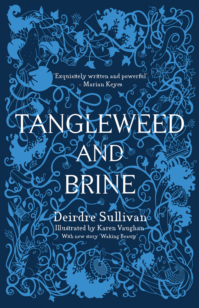 Tangleweed and Brine paperback cover