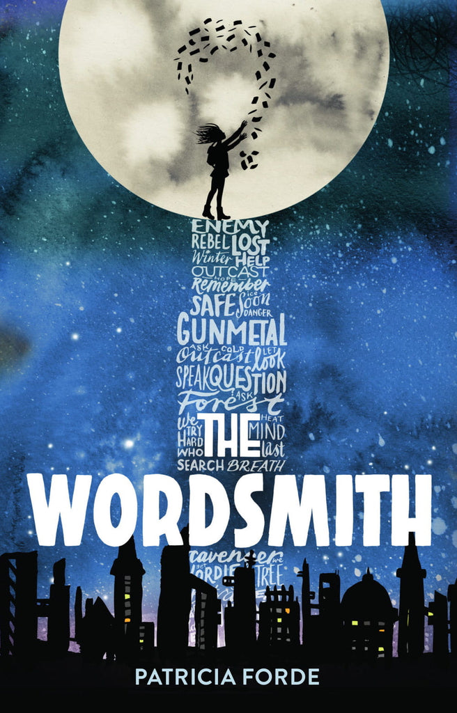 The Wordsmith cover